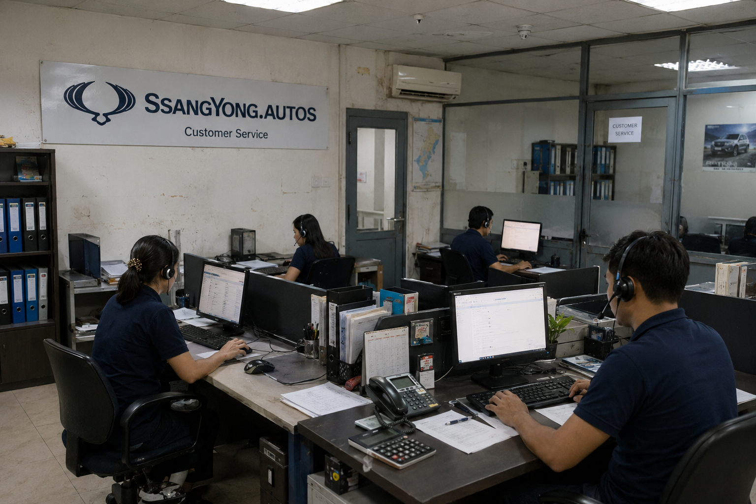 Photo véhicule SsangYong